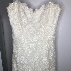 Lace Wedding Dress